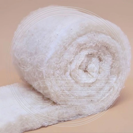 Наполнитель для одеяла - Овечья шерсть пласт