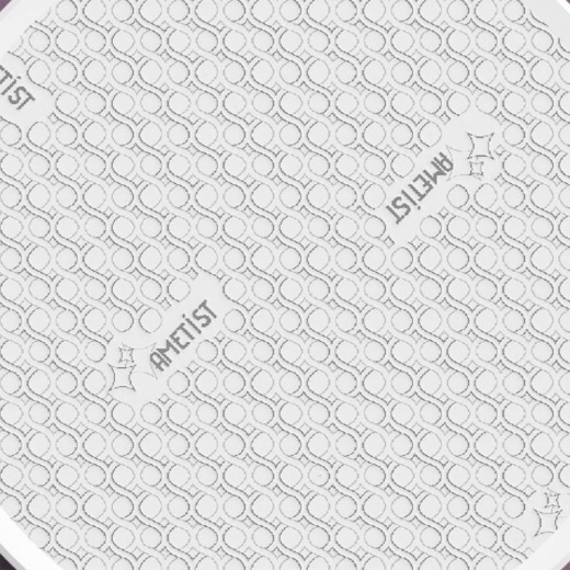 Ткани для матрасов и наматрасников Инновационные ткани B1223_AMETIST купить ОПТОМ Фортекс