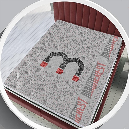 Ткани для матрасов и наматрасников Инновационные ткани MAGNEREST-SHOW купить ОПТОМ Фортекс