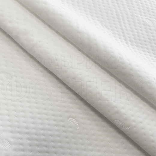 Трикотаж Фабрики Матрасная ткань X009-1 FS купить ОПТОМ Фортекс