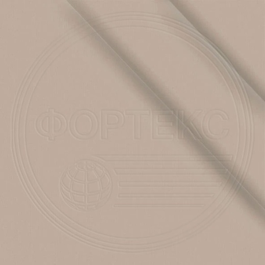 Микрофайбер однотонный 5BJ-Smoke Grey 14-1209 оттенки оранжевого