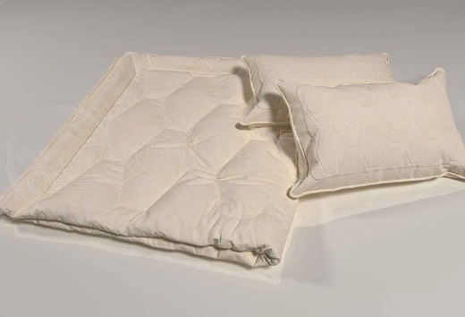 Микрофайбер с жаккардом 5SP-237 beige пантон 11-0507 ovechki