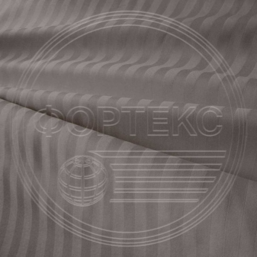 Страйп Сатин 79-1*1 Rain Drum оттенки коричневого