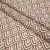 Микрофайбер набивной бежевый 5BJ-2169, рисунок чешуя