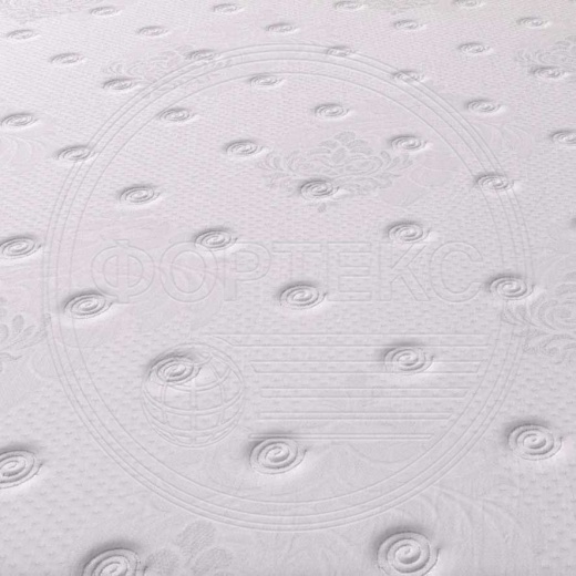 Джампинг Узор № 163 Спиральные Пуговицы