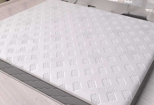 Джампинг Узор № 139, стежка на матрасе