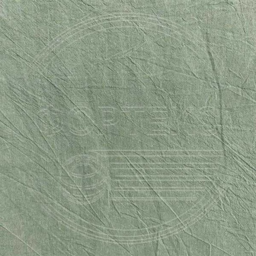 Вареный хлопок 79W-Aspen Green 17-0215 зеленый цвет