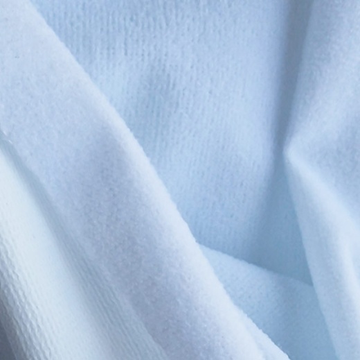 Махра с мембраной ZT 15 bleached FS TPU