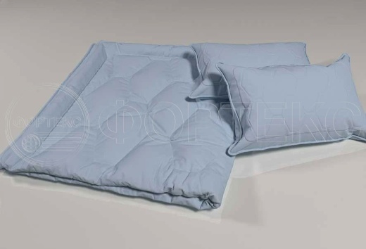 Микрофайбер однотонный 5BJ-Omphalodes пантон 13-4200 оттенки голубого