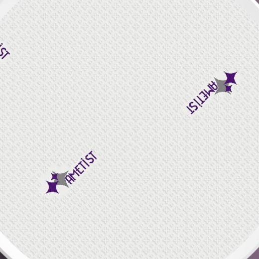 Ткани для матрасов и наматрасников Инновационные ткани B1222_AMETIST купить ОПТОМ Фортекс