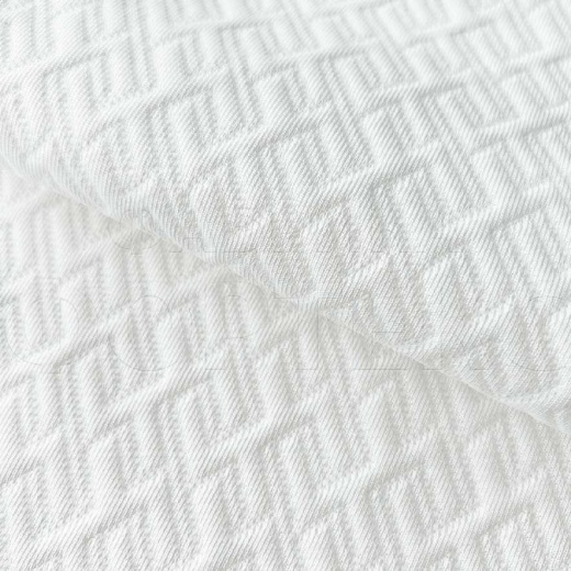 Трикотаж Фабрики Матрасная ткань ST 02-1-0-280 FS купить ОПТОМ Фортекс