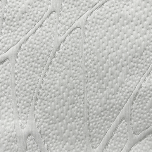 Трикотажное полотно матрасное X3893 WHITE FS