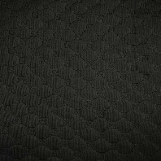 Трикотаж Фабрики Матрасная ткань X 3174-32 Black FS TPU купить ОПТОМ Фортекс