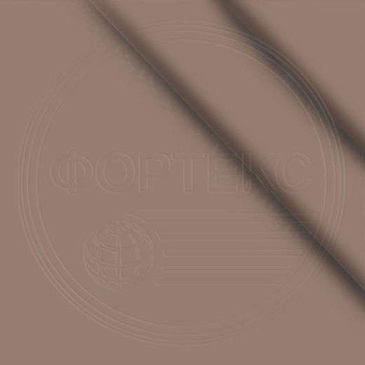 Микрофайбер однотонный 85 гр. Ginger Snap 17-1418 коричневый