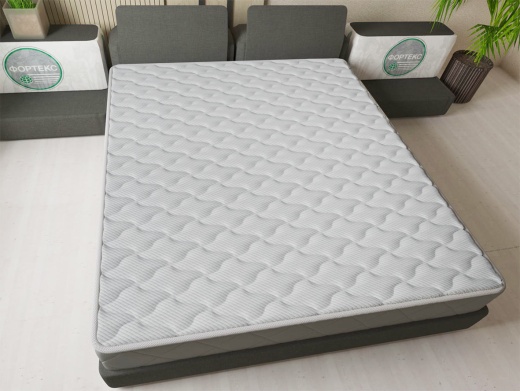 Матрасные комплектующие Матрасные ткани Трикотаж Матрасная ткань Полоски F013 купить ОПТОМ Фортекс