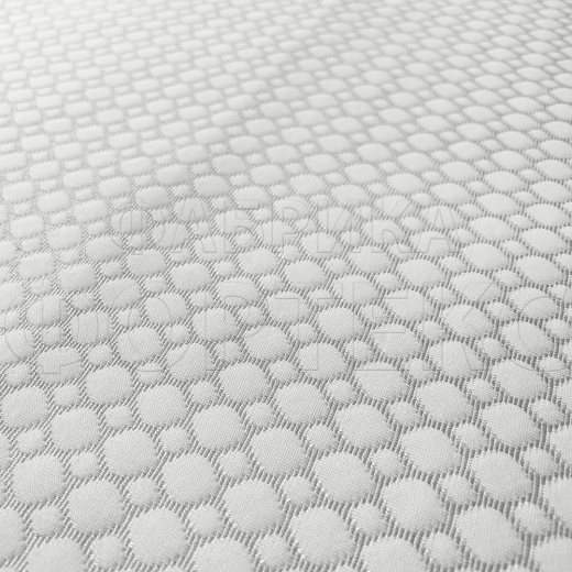 Матрасные комплектующие Матрасные ткани Трикотаж Матрасная ткань Пузырьки MX9335 серый купить ОПТОМ Фортекс