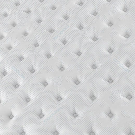 Ткани для матрасов и наматрасников Инновационные ткани SNOWFLAKE COMBIN купить ОПТОМ Фортекс