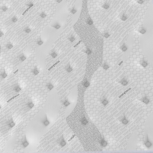 Ткани для матрасов и наматрасников Инновационные ткани TYMYLB BIORYTMIC купить ОПТОМ Фортекс